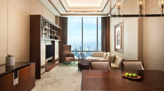 Westin Living Room